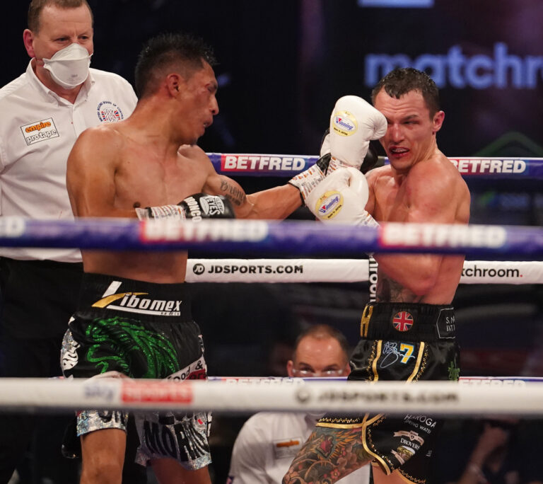 Warrington-Lara 2 Could Still Go To Headingley