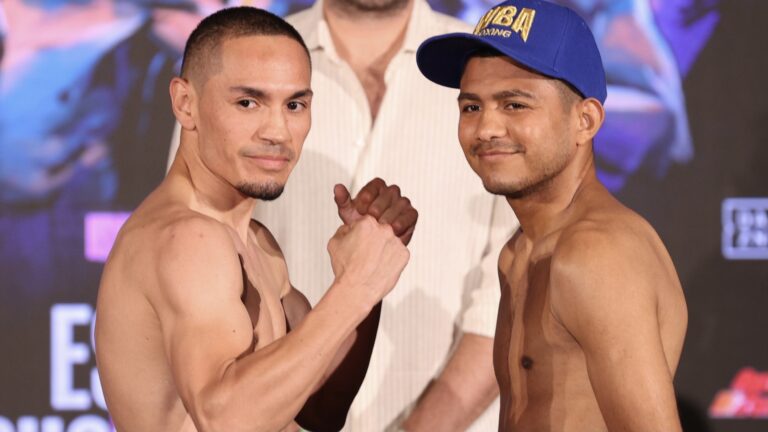 Weekend Betting Angle – Estrada vs Gonzalez