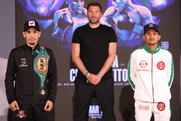 Estrada vs Gonzalez Big fight preview