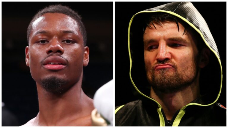 I would KO Fowler, says Williams