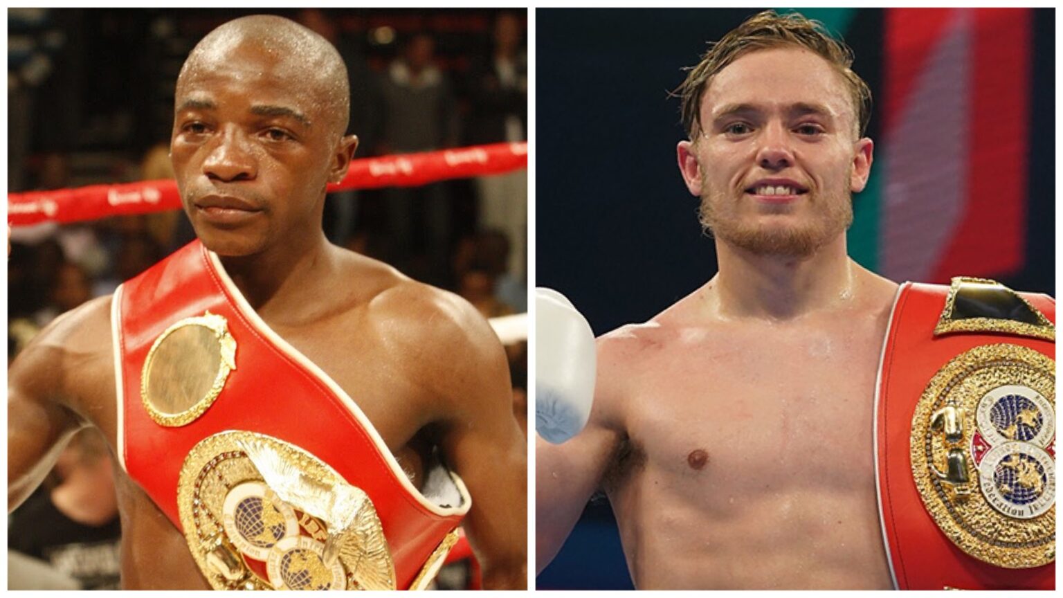 Mthalane faces Edwards on May 1