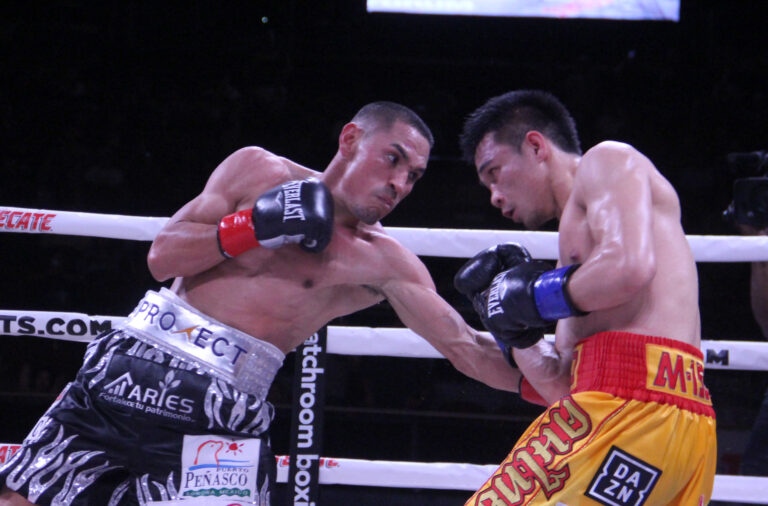 The story of the New Four Kings – Part Eight: Estrada vs Srisaket II