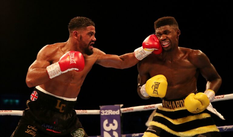 Lennox Clarke: Willy Hutchinson Will Not Live With Me on Saturday