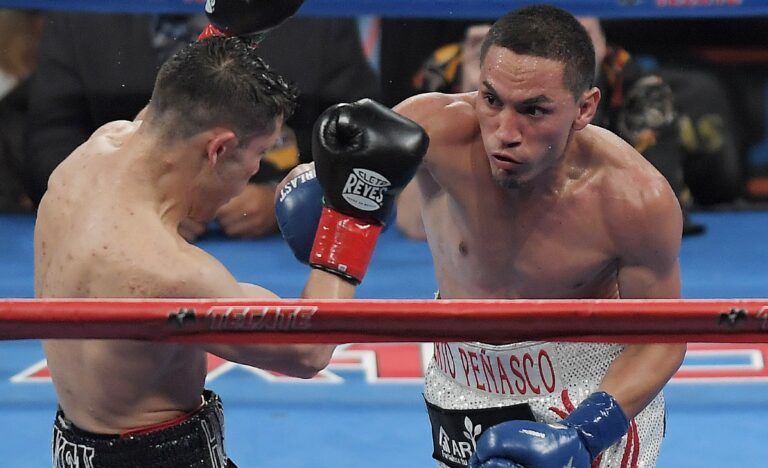 The story of the New Four Kings – Part Five: Estrada vs Cuadras I