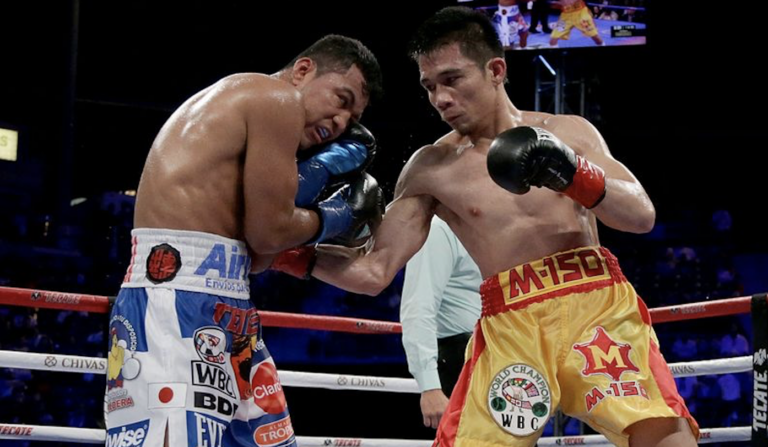 The story of the New Four Kings – Part Six: Srisaket v Gonzalez II