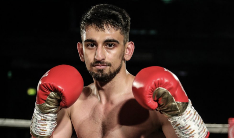 Sahir Iqbal: Stronger Than Ever