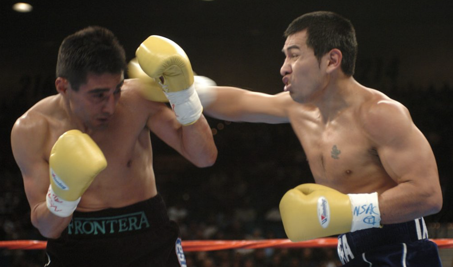 Barrera-Morales 4 mooted for July 16