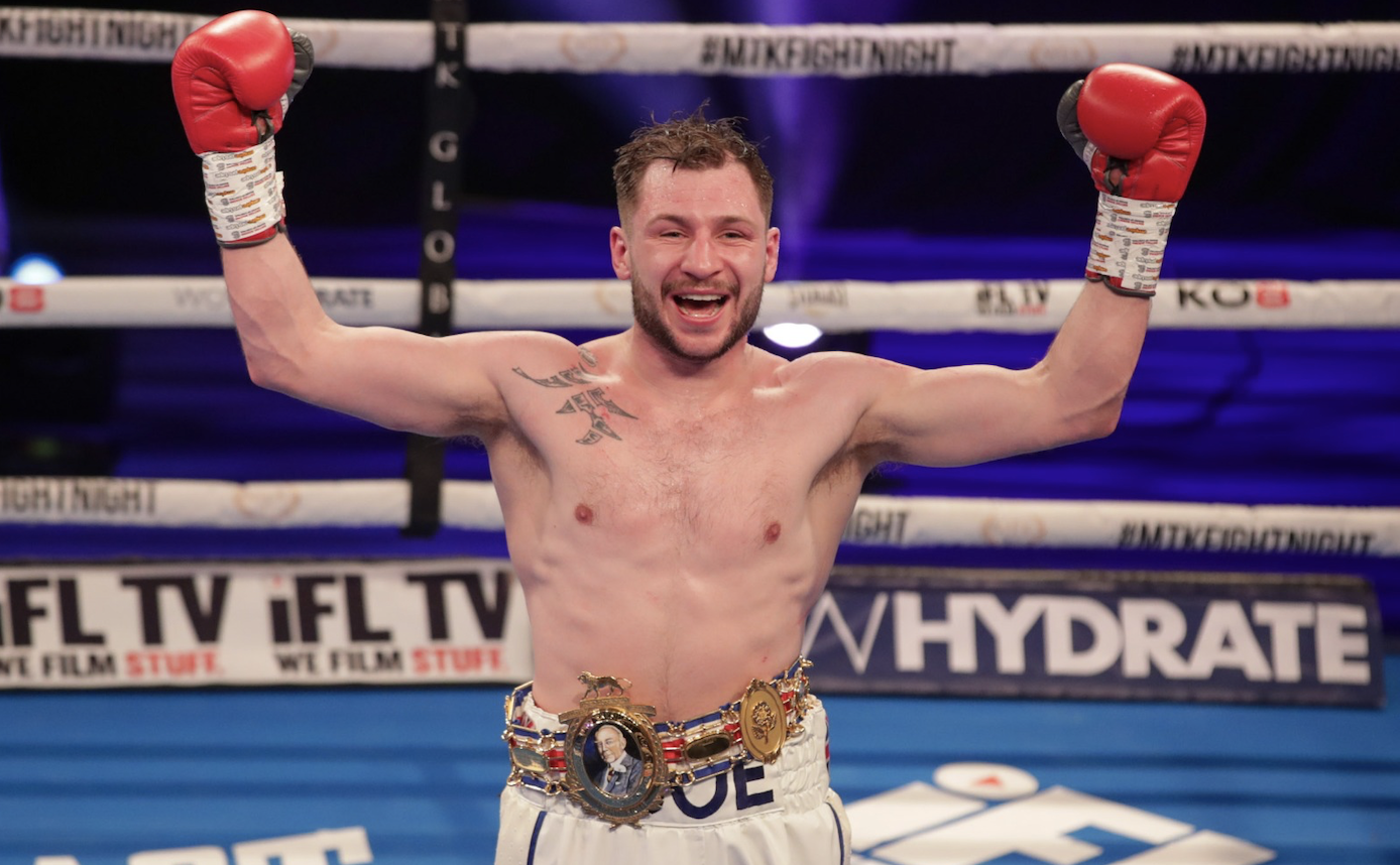 Maxi Hughes: The Opportunist