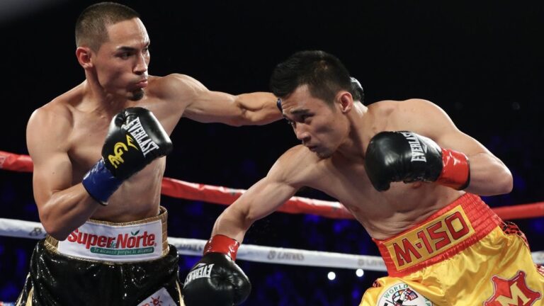 The story of the New Four Kings – Part Seven: Srisaket v Estrada I