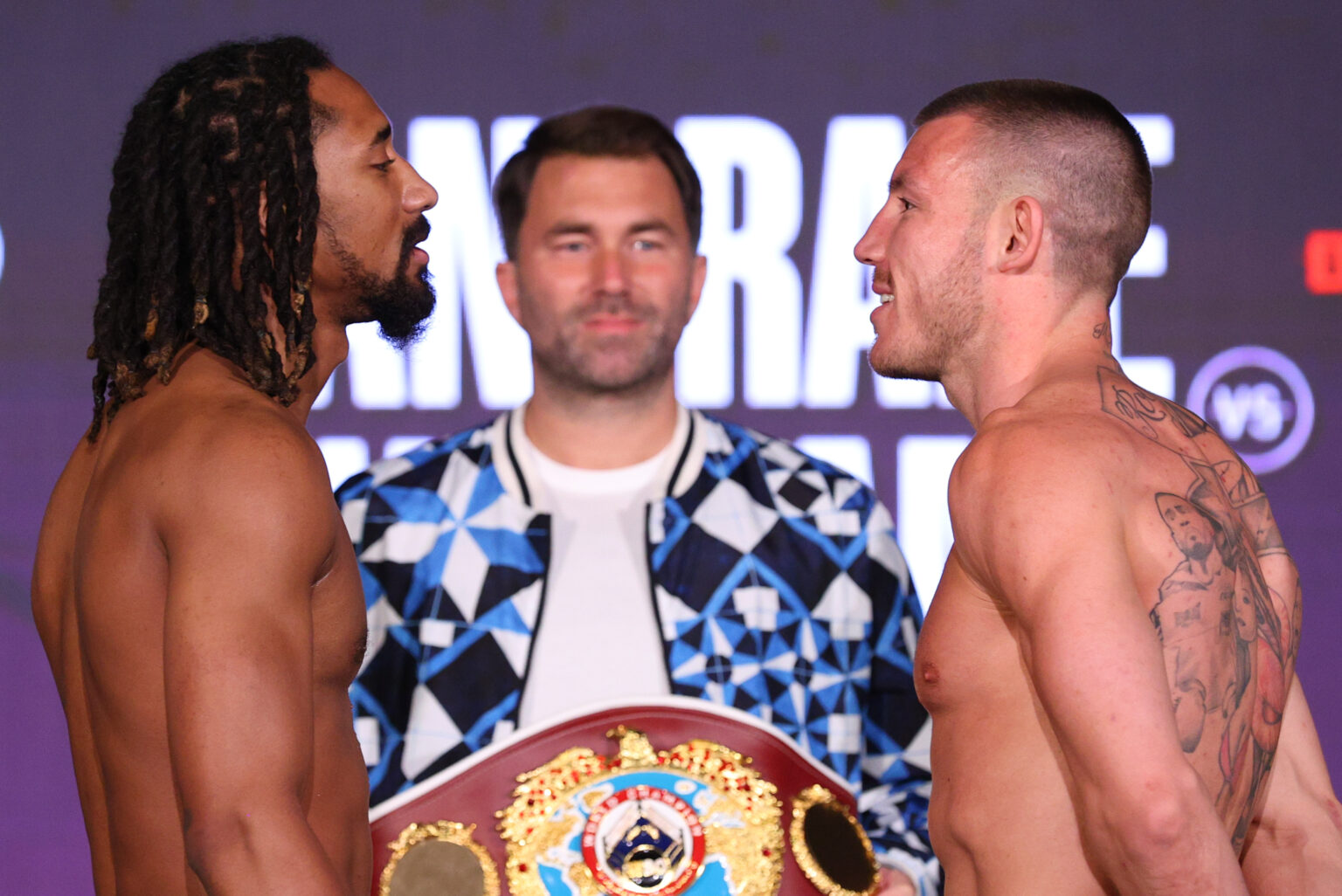 Weekend betting angle – Andrade vs Williams, Paul vs Askren