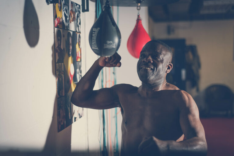 Clinton McKenzie: Back in business