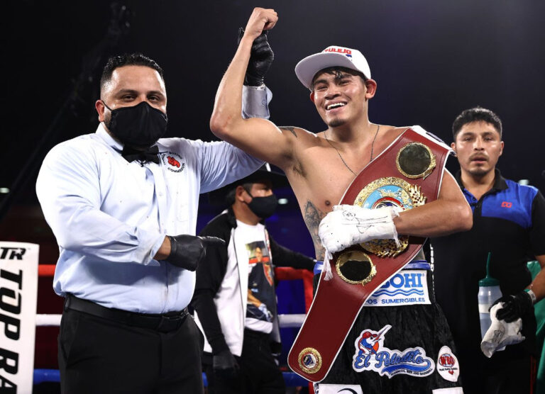 Navarrete-Gonzalez set for October 16