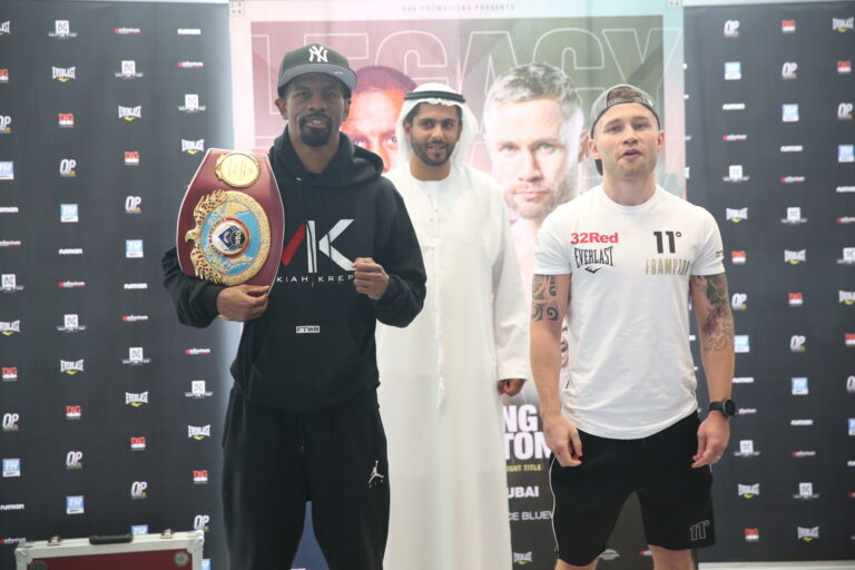 Weekend betting angle – Herring vs Frampton