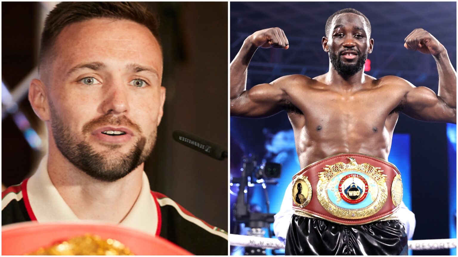 Taylor: I’d Take Crawford Fight In A Heartbeat