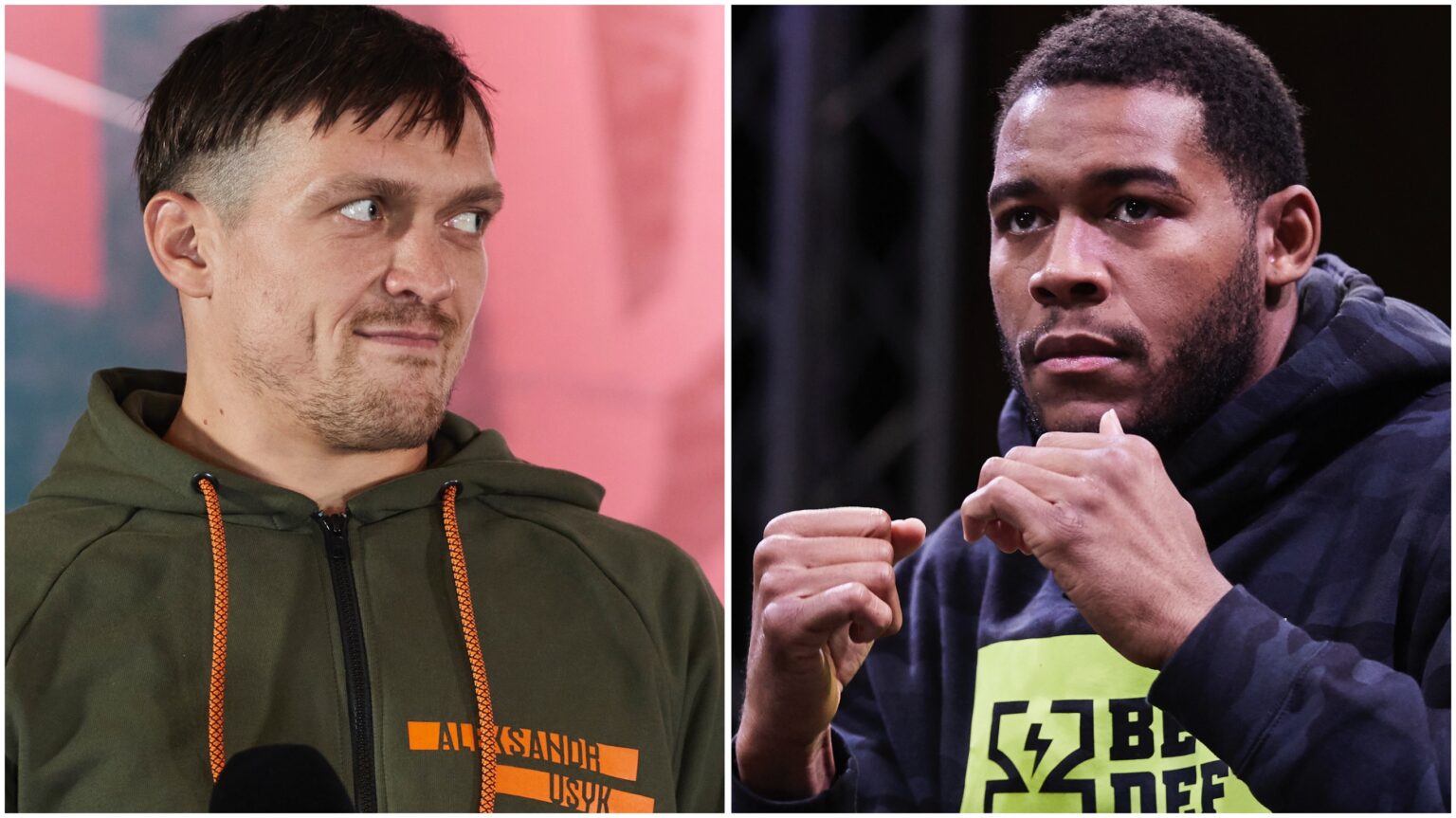 Hunter: Usyk lacks the power to command respect at heavyweight