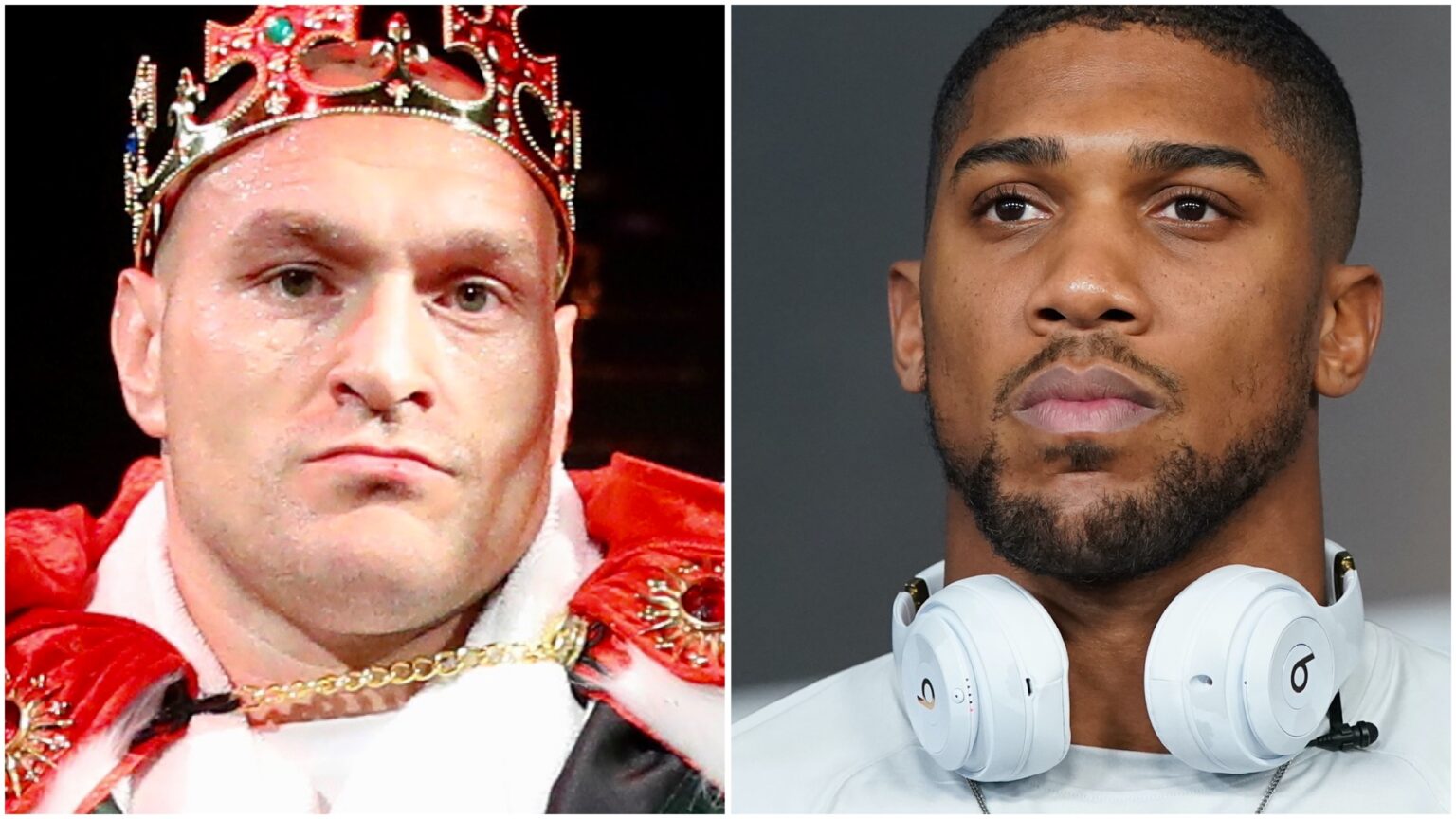 Arum: Fury-Joshua should take place in the UK in 2022 – we owe it to the fans