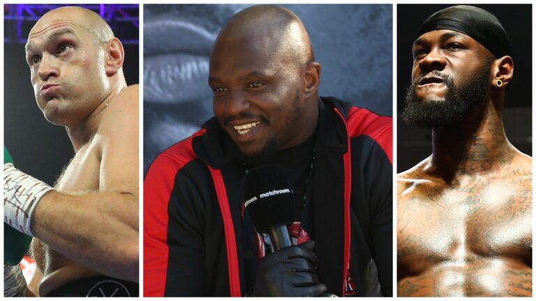 Whyte next in line for winner of Fury-Wilder III