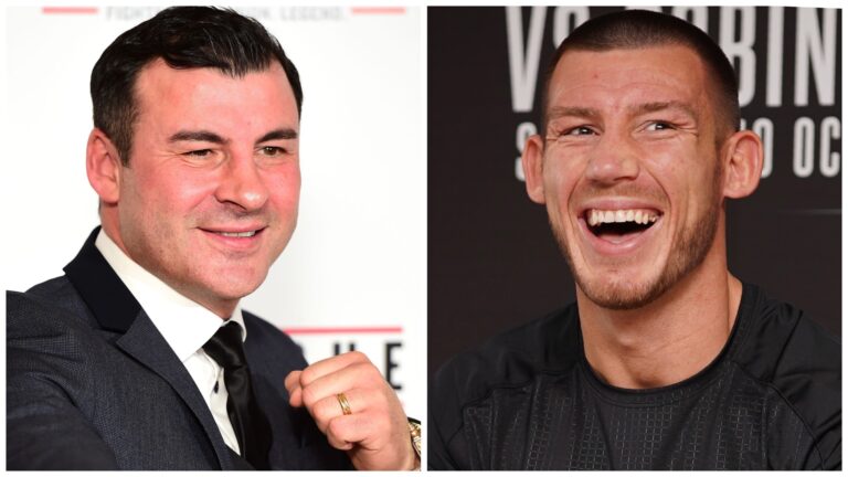 Calzaghe backing Williams in world title bid