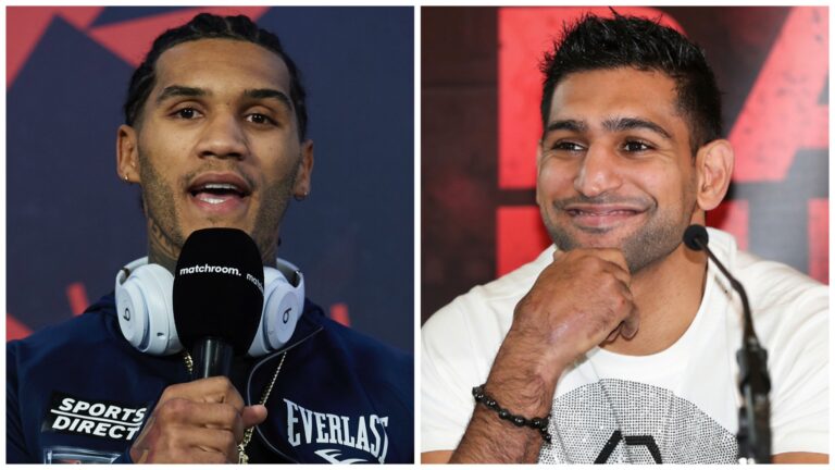 Benn plots Khan retirement
