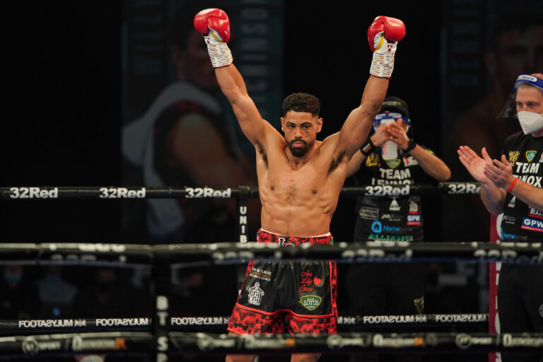 Lennox Clarke: I always believed I was at this level