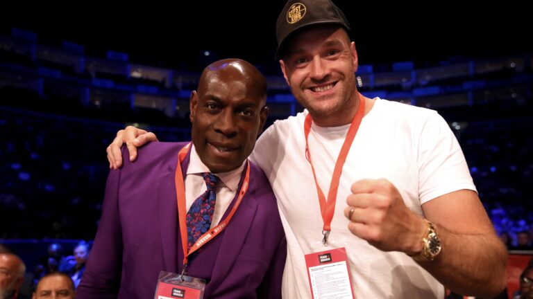 Bruno tips Fury to beat Joshua