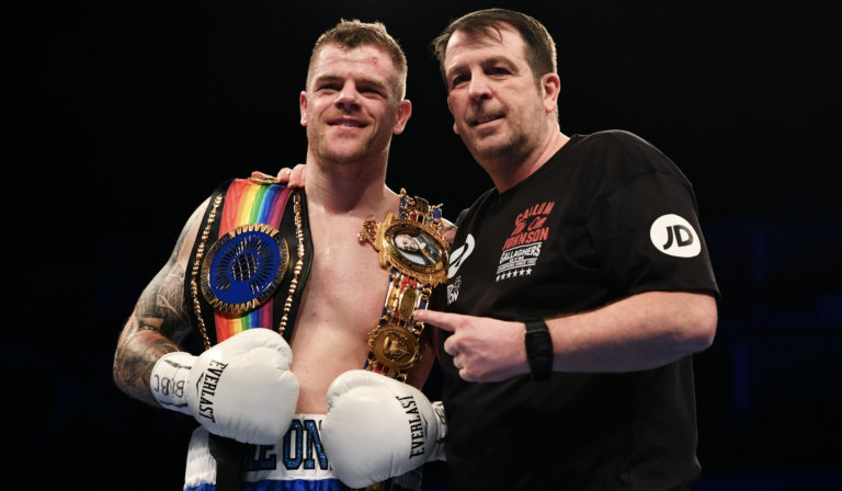 Callum Johnson: Bulletproof