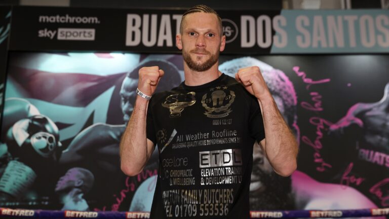 Lee Appleyard: I have no doubts I will beat Dalton Smith