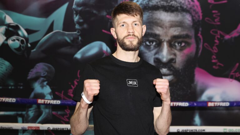 Jason Cunningham: I have done it the hard way, Yafai better be ready