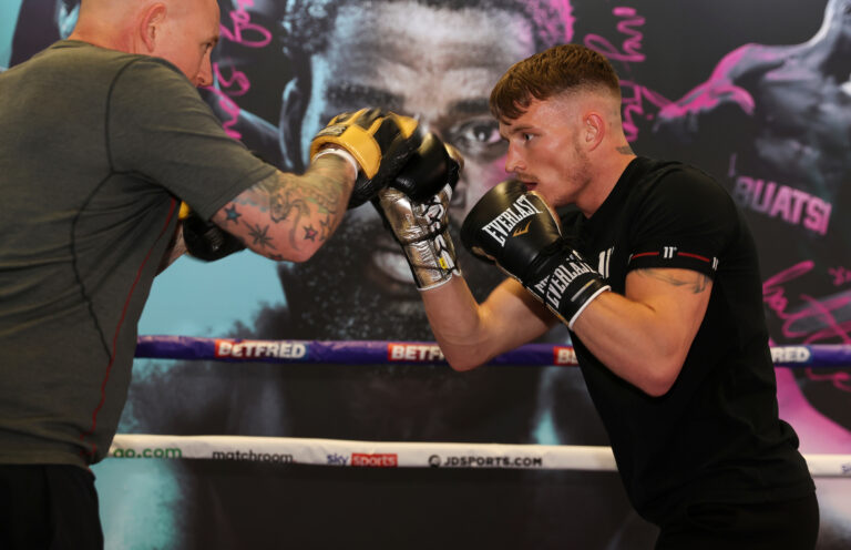 Dalton Smith: I won’t overlook ‘dangerous’ Appleyard