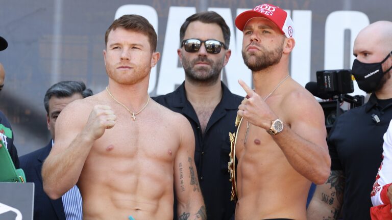 Weekend betting angle – Canelo vs Saunders