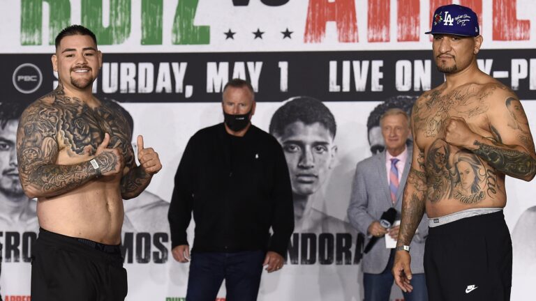 Weekend betting angle – Ruiz vs Arreola, Parker vs Chisora, Lara vs LaManna