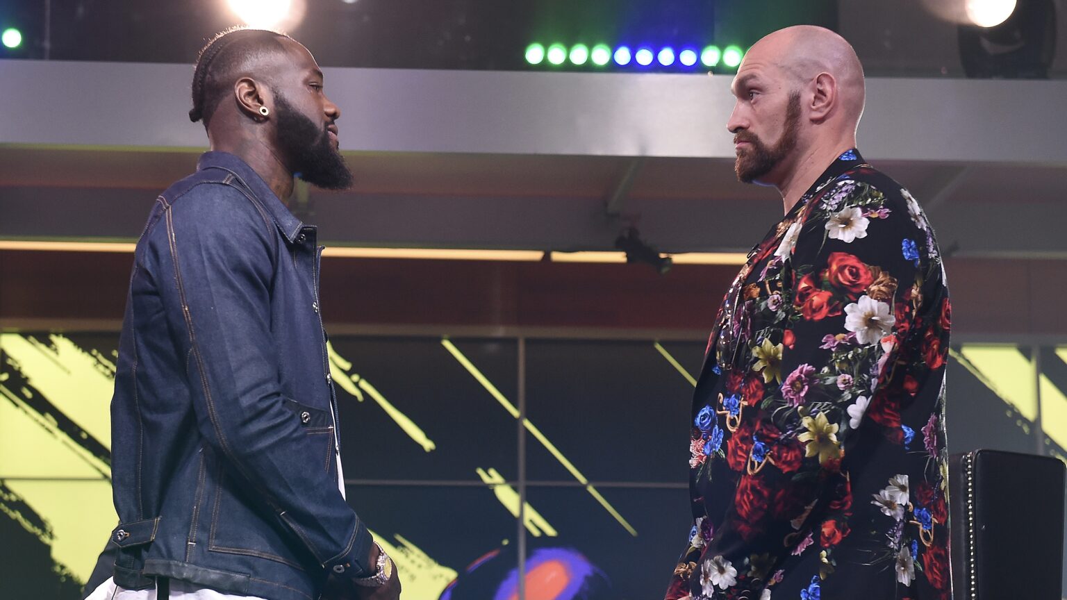 Fury and Wilder agree terms for trilogy bout on July 24
