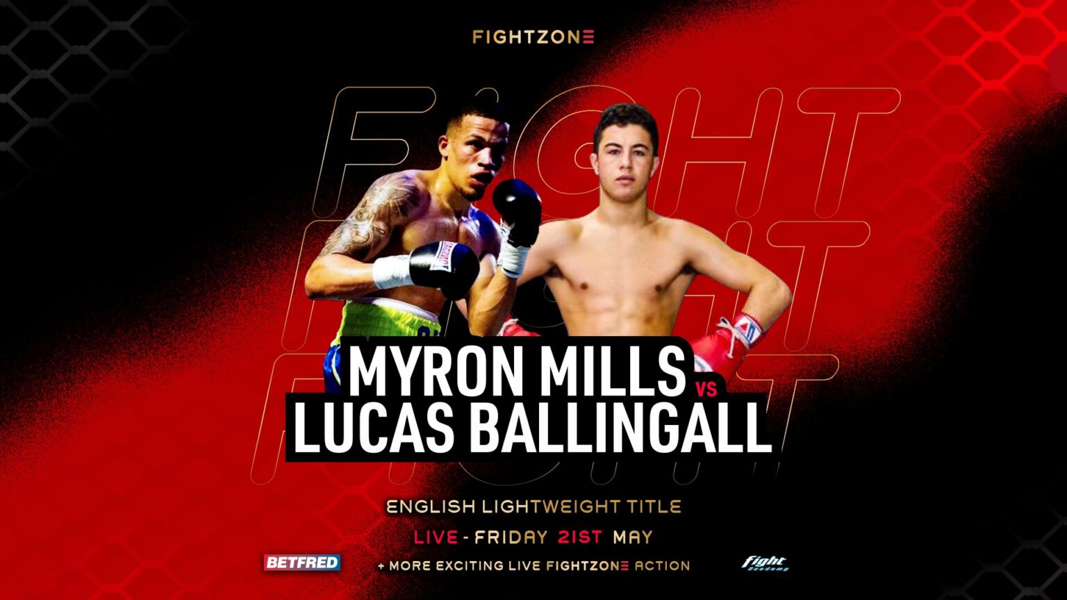 Into the Fightzone with Dennis Hobson