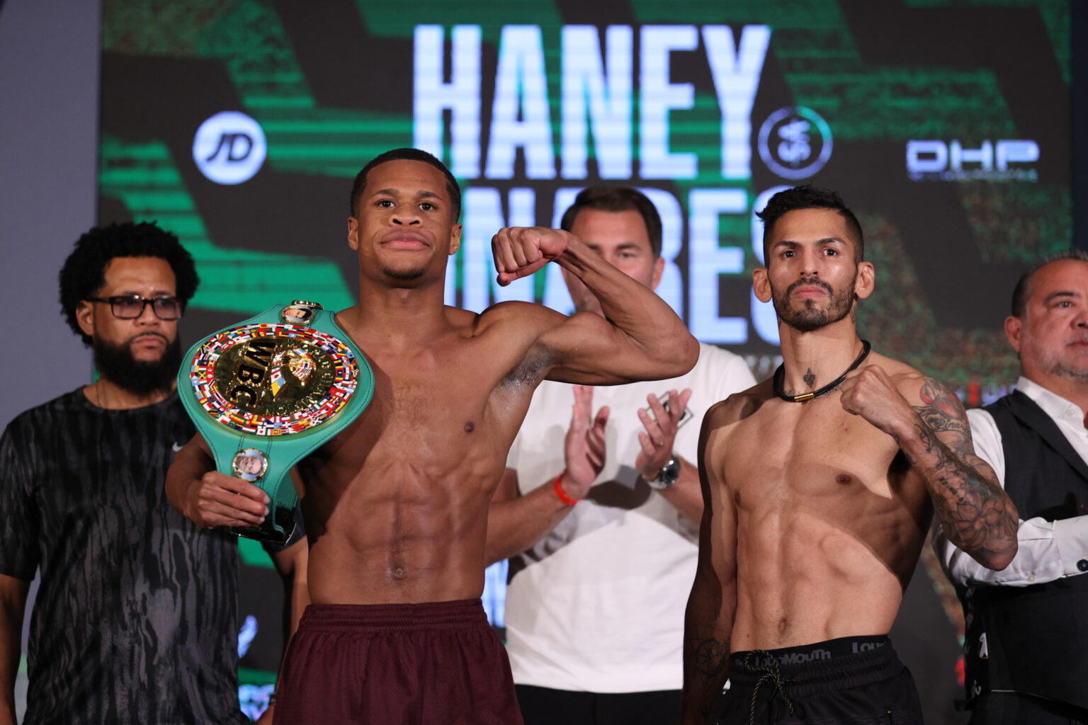 Weekend betting angle – Haney vs Linares
