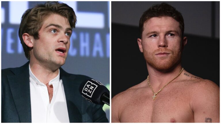 Joe Markowski: Saunders is the biggest challenge for Canelo at 168lbs