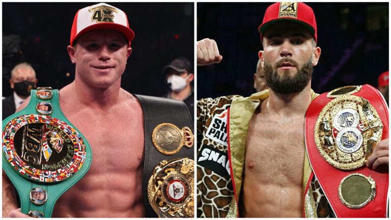 Canelo-Plant revived for November