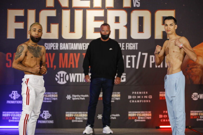 Weekend betting angle – Nery vs Figueroa