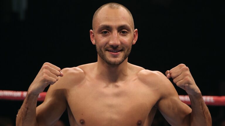 Bradley Skeete: Happy Fighter