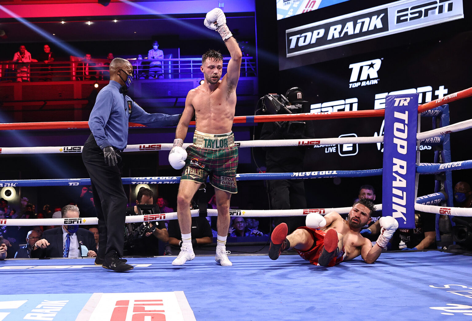 What Next For Josh Taylor?