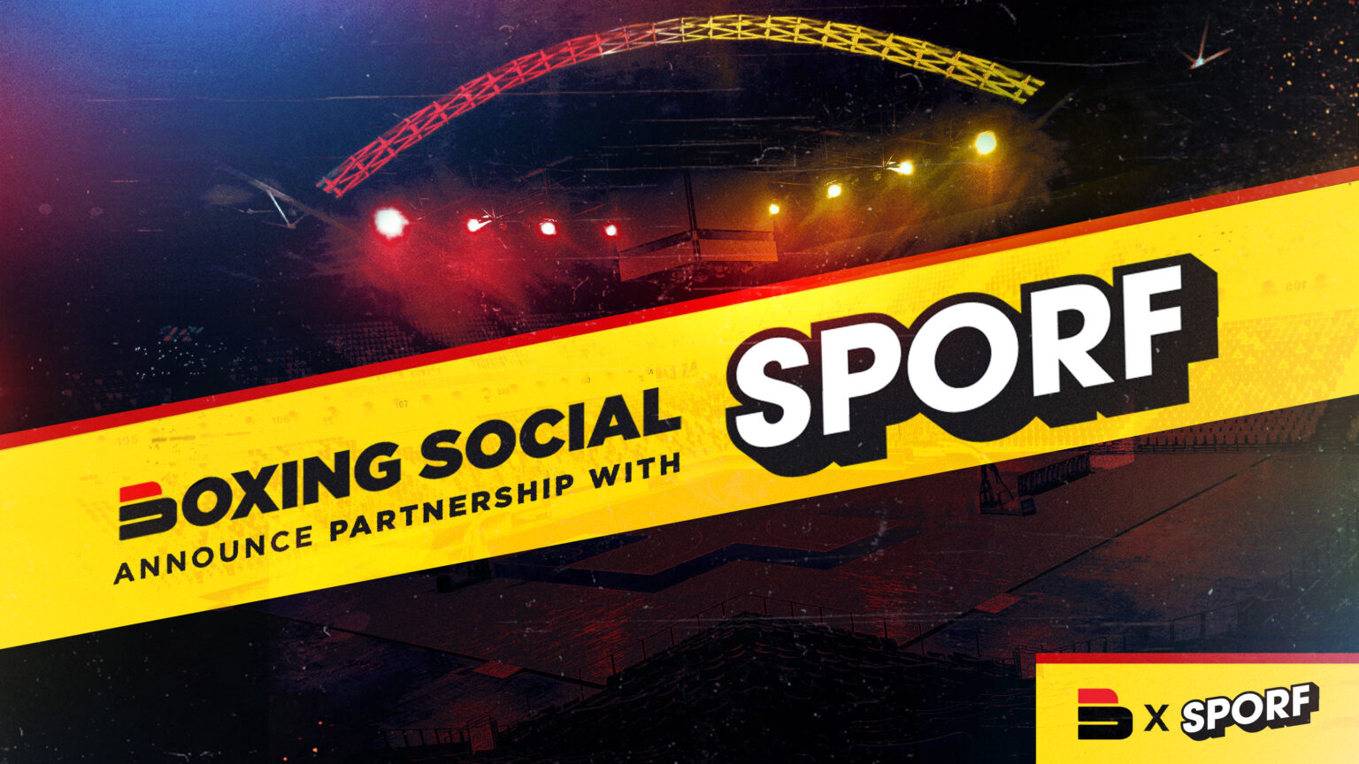 Boxing Social Announce Content Partnership with SPORF
