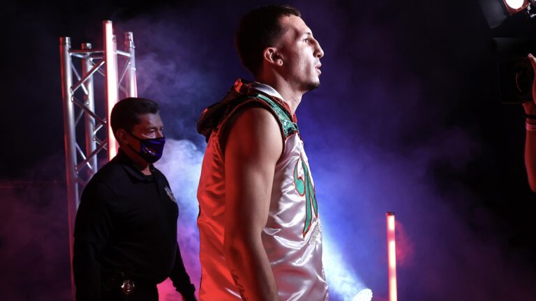 Javier Martinez: Rare hope in Milwaukee