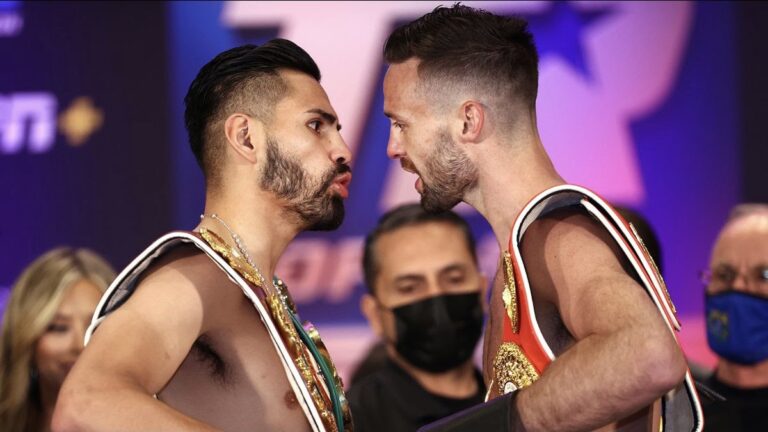 Weekend betting angle – Taylor vs Ramirez