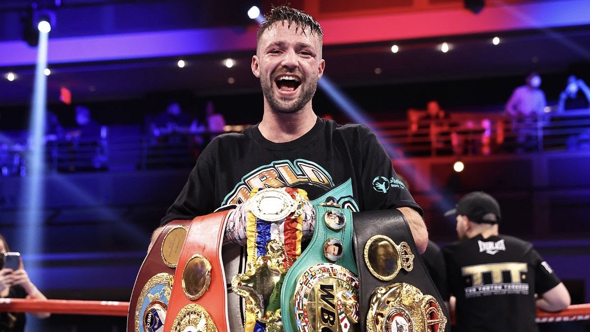 Great Scots: Josh Taylor’s place among a nation’s fighting legends