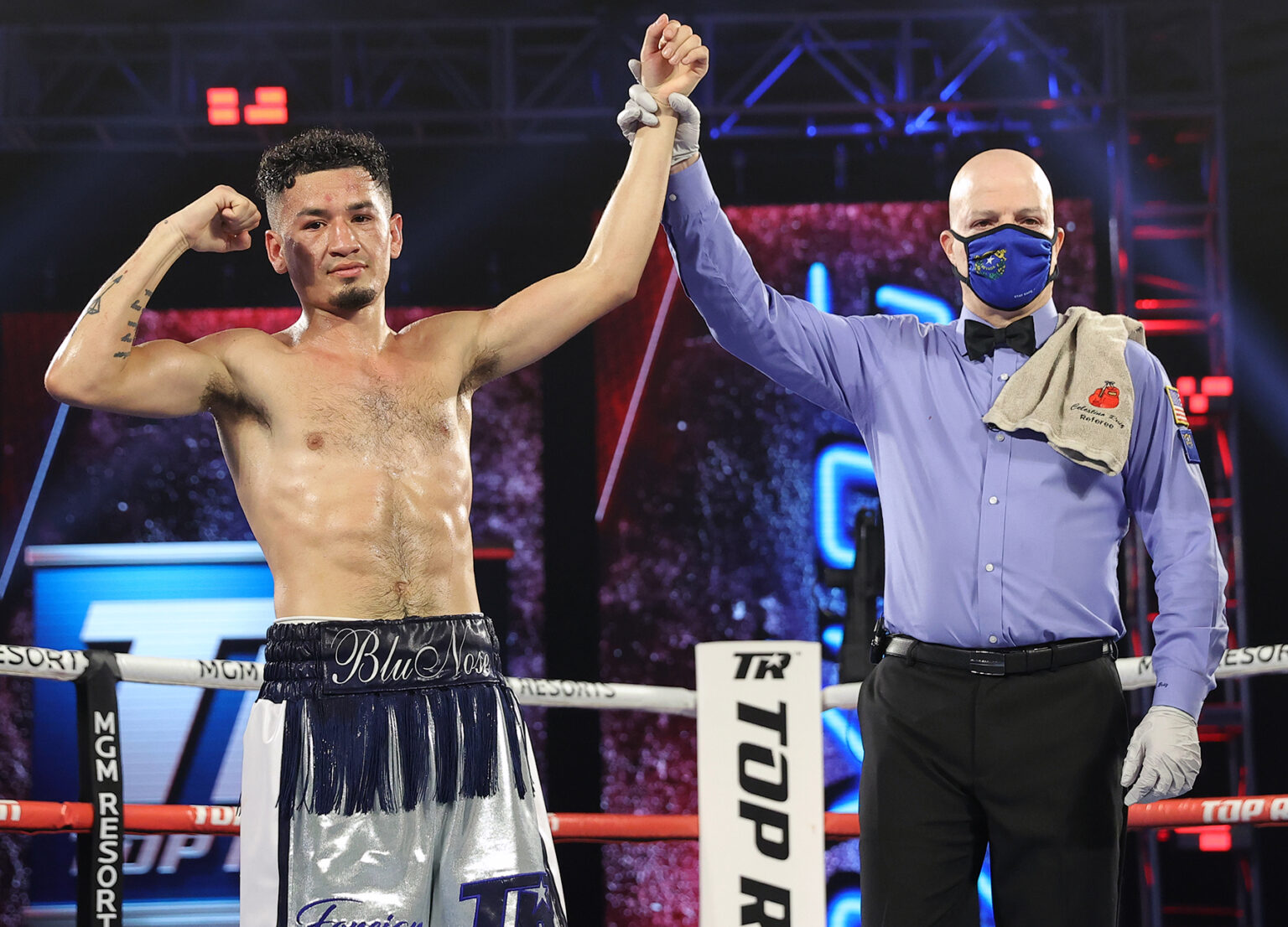 Adam Lopez: Great expectations