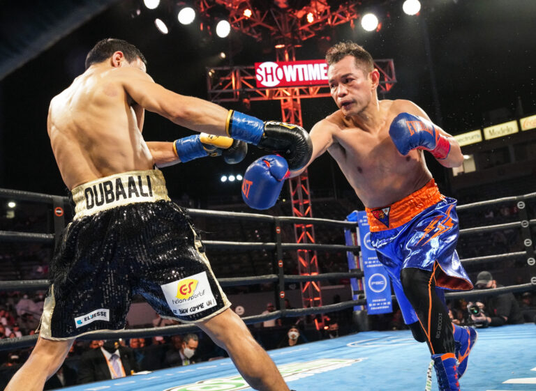 Boxing united: The fight game revels in Donaire victory
