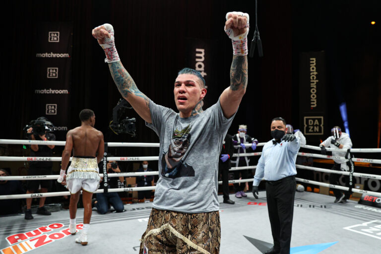 Ali Akhmedov-Gabe Rosado Added To Canelo-Golovkin 3 Card