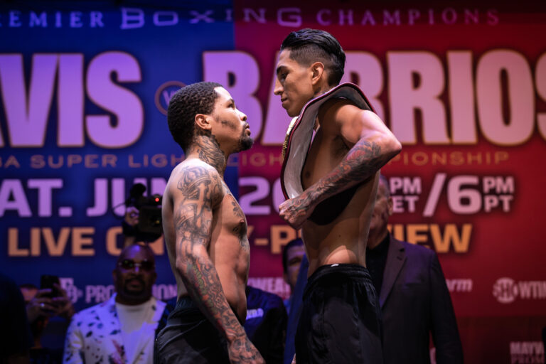 Weekend betting angle: Davis vs Barrios, Lomachenko vs Nakatani