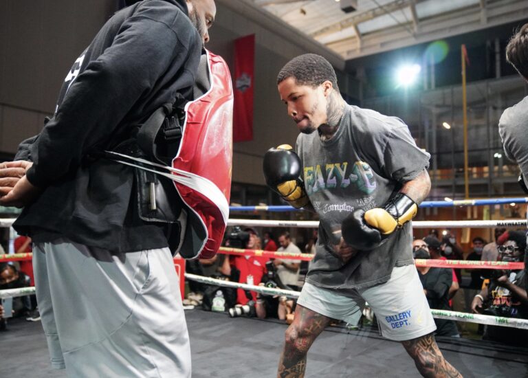 Davis: I’m going to punish Romero