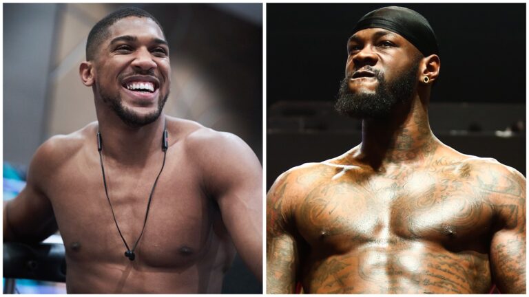 Joshua: Wilder is not an elite level fighter