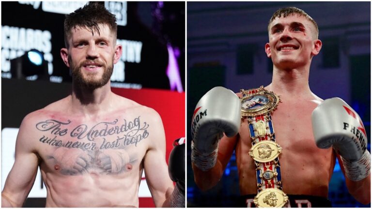 Cunningham v Foster Headlines Triple Header On Aug 28